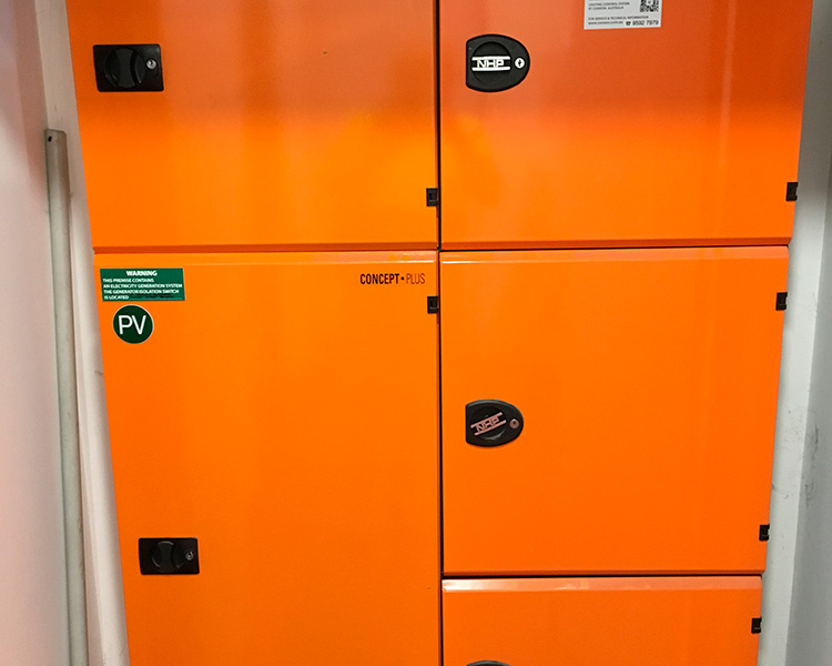 Commercial Electrician Melbourne