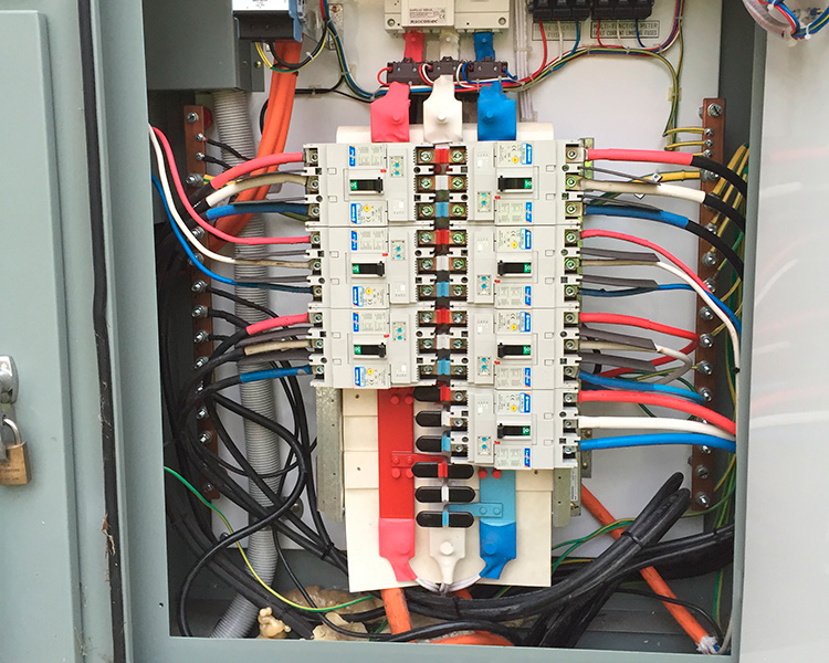 Industrial Electrician Melbourne