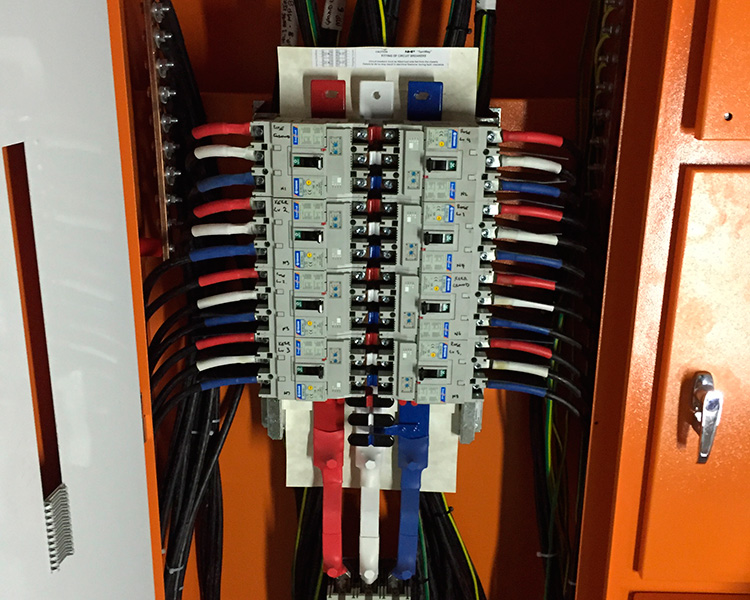 Industrial Electrician Melbourne