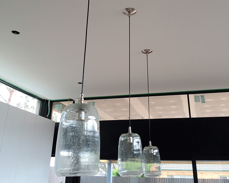 Pendants Electrician Melbourne